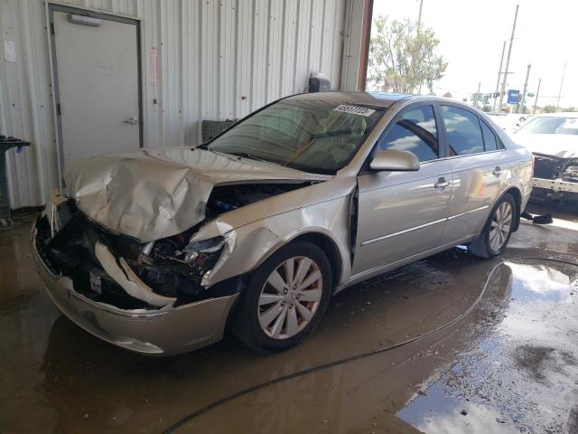 Photo 1 from auction – 2010 HYUNDAI SONATA SE with VIN 5NPEU4AF6AH597213