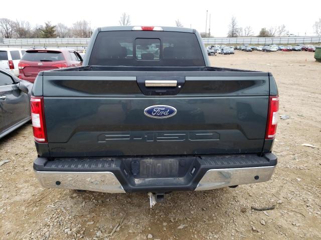 Photo 6 from auction – 2018 FORD F150 SUPER with VIN 1FTEW1E59JKF56537
