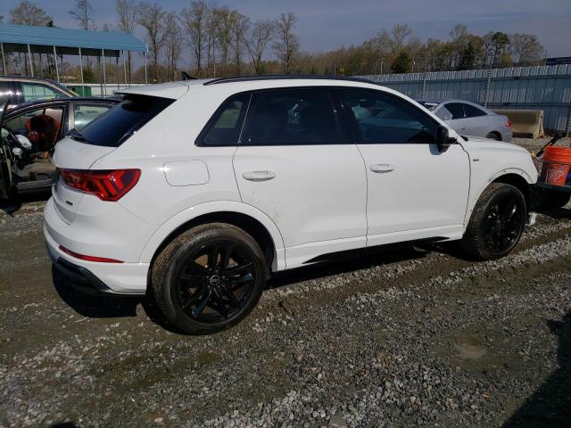 Photo 3 from auction – 2021 AUDI Q3 PREMIUM with VIN WA1EECF36M1113441