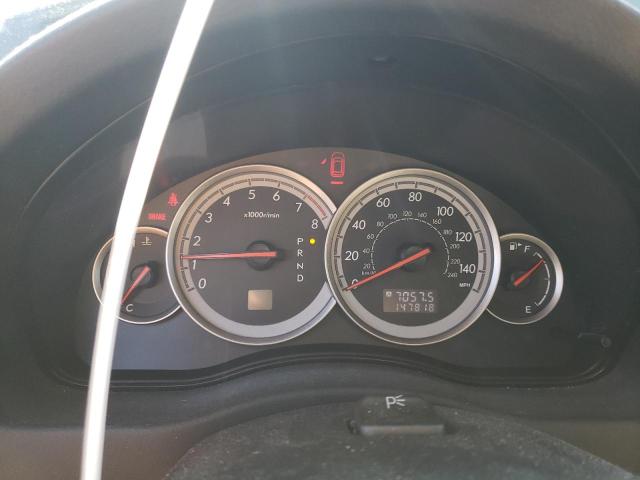 Photo 9 from auction – 2005 SUBARU LEGACY OUT with VIN 4S4BP85C154350206