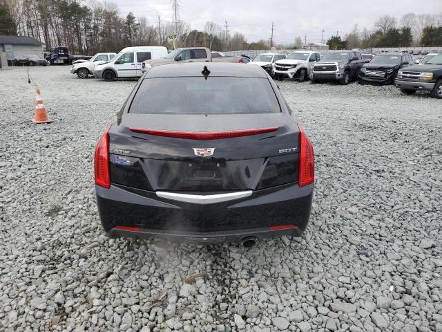 Photo 6 from auction – 2016 CADILLAC ATS with VIN 1G6AA5RX0G0113457