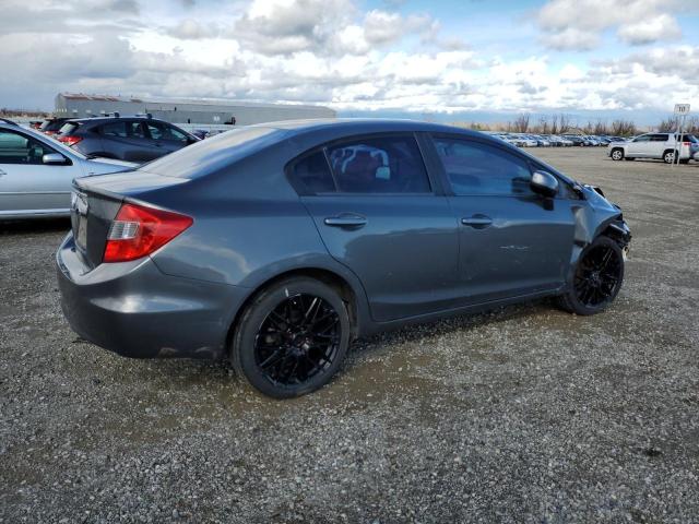 Photo 3 from auction – 2012 HONDA CIVIC EX with VIN 19XFB2F80CE348843