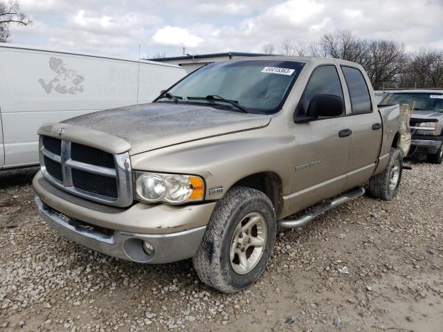 DODGE RAM 1500 2002 with VIN 1D7HU18D43J567059 - Photo from auction