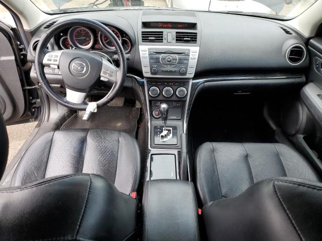 Photo 8 from auction – 2009 MAZDA 6 S with VIN 1YVHP82B595M49521