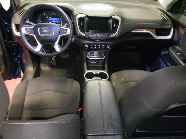 Photo 8 from auction – 2019 GMC TERRAIN SL with VIN 3GKALMEV5KL389669
