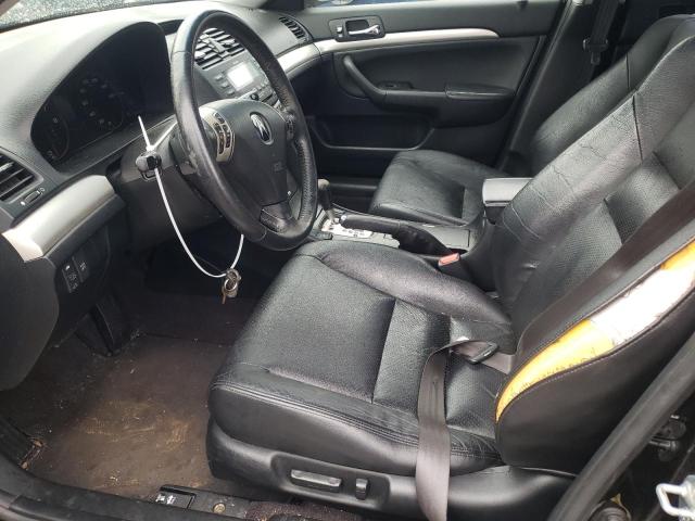 Photo 7 from auction – 2005 ACURA TSX with VIN JH4CL96855C032811