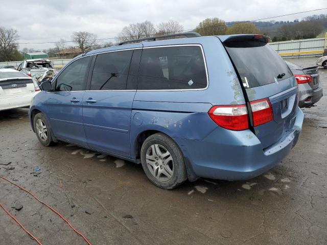 Photo 2 from auction – 2007 HONDA ODYSSEY EX with VIN 5FNRL38447B010680