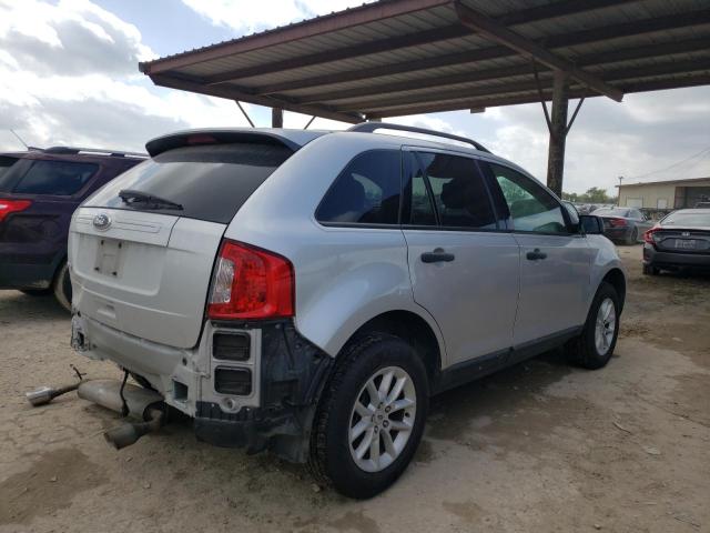 Photo 3 from auction – 2014 FORD EDGE SE with VIN 2FMDK3GC9EBA05504