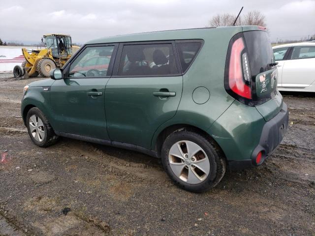 Photo 2 from auction – 2014 KIA SOUL with VIN KNDJN2A25E7014556