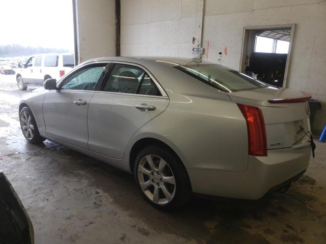 Photo 2 from auction – 2014 CADILLAC ATS with VIN 1G6AG5RX3E0172899