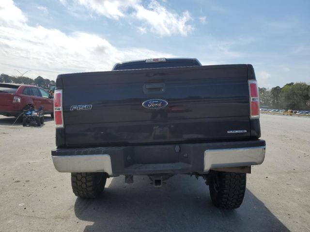 Photo 6 from auction – 2013 FORD F150 SUPER with VIN 1FTFW1EF9DFC66504