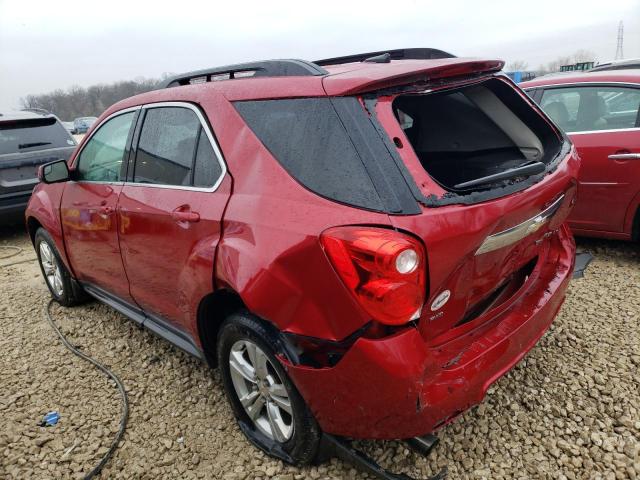 Photo 2 from auction – 2014 CHEVROLET EQUINOX LT with VIN 2GNFLGE31E6206382