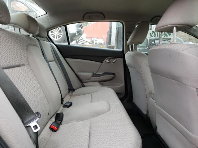 Photo 10 from auction – 2014 HONDA CIVIC LX with VIN 2HGFB2F57EH527167