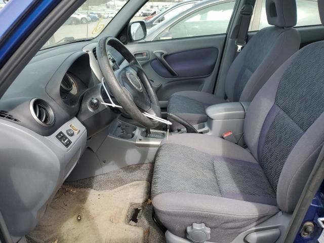 Photo 7 from auction – 2003 TOYOTA RAV4 with VIN JTEGH20V436013894
