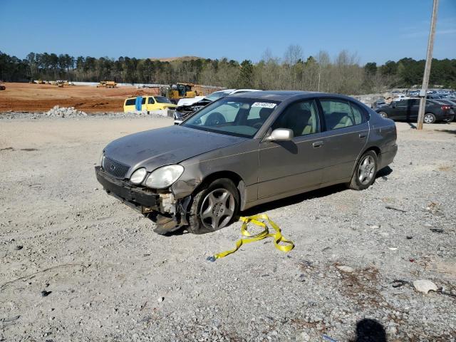 LEXUS GS 300 2000 with VIN JT8BD68S8Y0085718 - Photo from auction