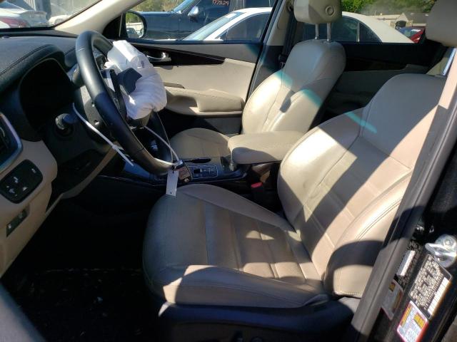 Photo 7 from auction – 2020 KIA SORENTO EX with VIN 5XYPH4A52LG665456