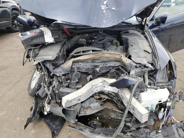 Photo 11 from auction – 2007 LEXUS IS 250 with VIN JTHCK262X72018112