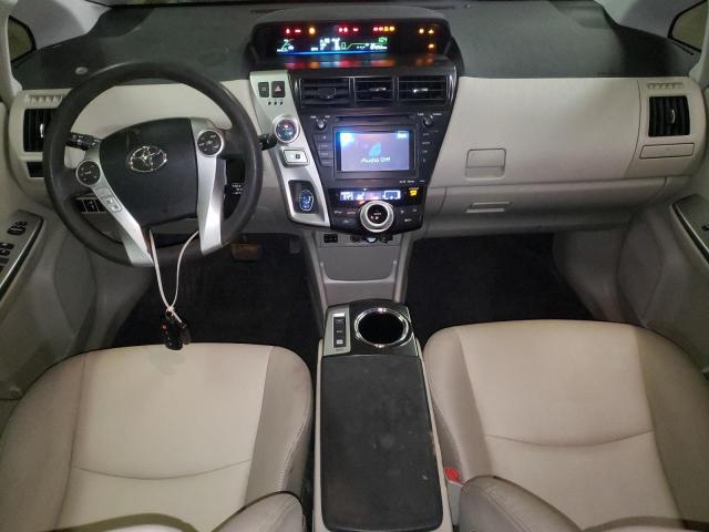Photo 8 from auction – 2012 TOYOTA PRIUS V with VIN JTDZN3EU0C3059820