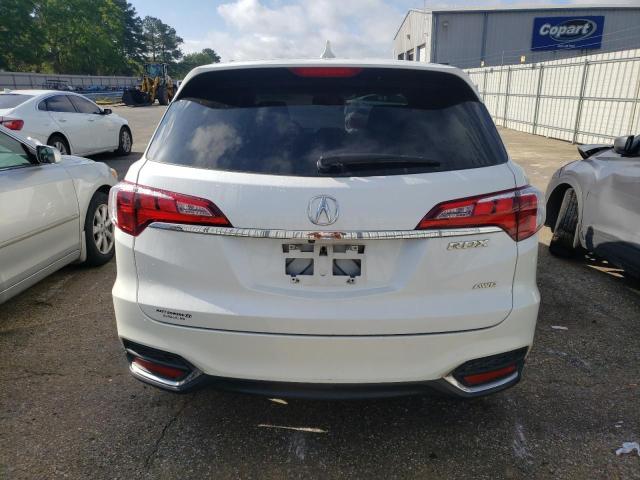 Photo 6 from auction – 2017 ACURA RDX with VIN 5J8TB4H3XHL013119