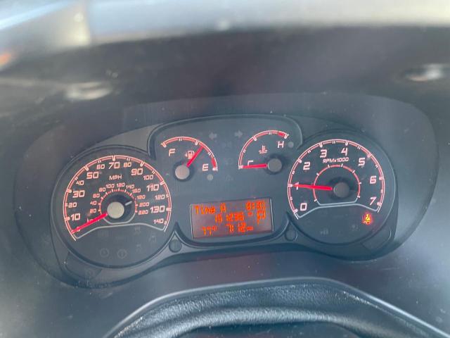 Photo 8 from auction – 2015 RAM PROMASTER with VIN ZFBERFAT4F6195522