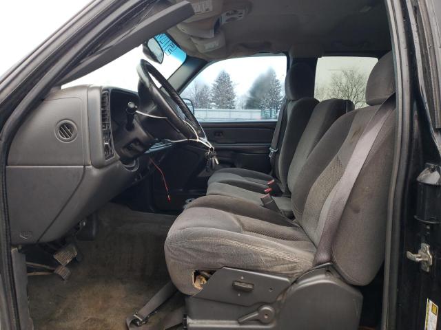 Photo 7 from auction – 2005 CHEVROLET SILVERADO with VIN 1GCEK19B75Z347841