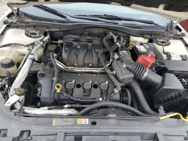 Photo 11 from auction – 2010 FORD FUSION SEL with VIN 3FAHP0CG2AR301948