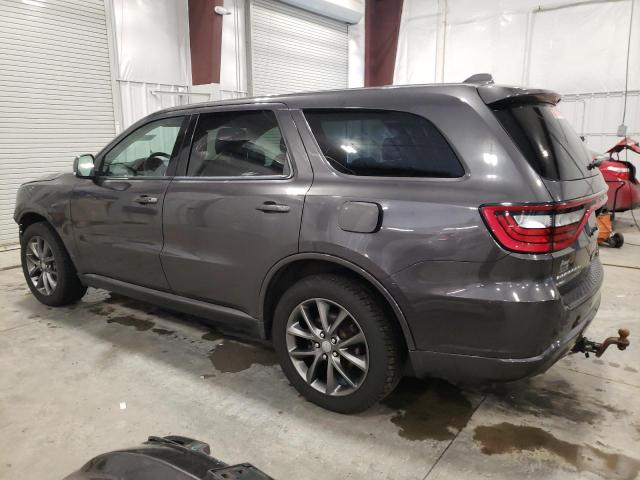 Photo 2 from auction – 2017 DODGE DURANGO GT with VIN 1C4RDJDG8HC725056
