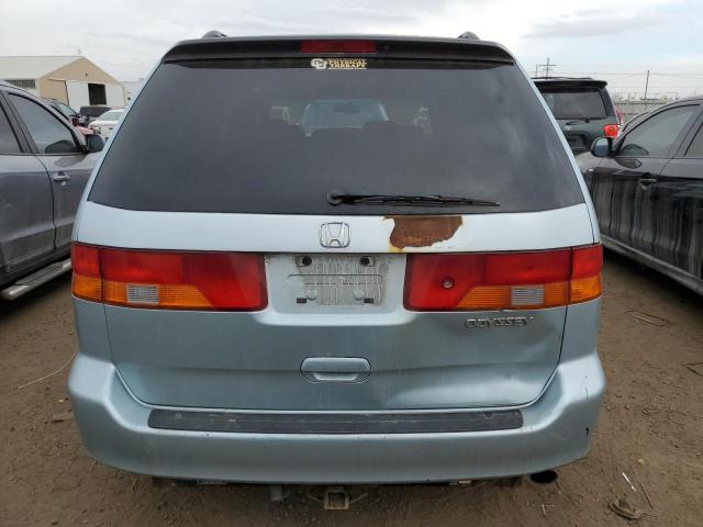 Photo 6 from auction – 2004 HONDA ODYSSEY EX with VIN 5FNRL18844B135696