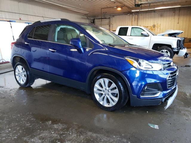Photo 4 from auction – 2017 CHEVROLET TRAX PREMI with VIN 3GNCJRSB2HL200400
