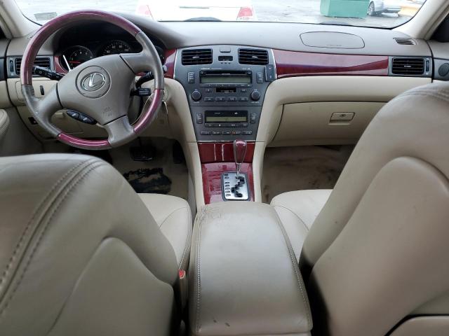 Photo 8 from auction – 2003 LEXUS ES 300 with VIN JTHBF30G930142114