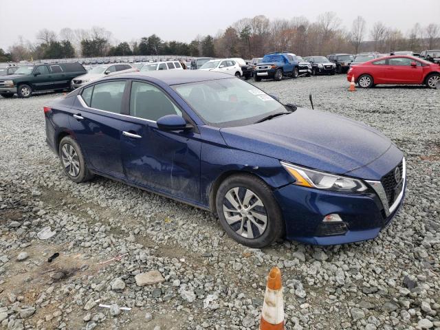 Photo 4 from auction – 2019 NISSAN ALTIMA S with VIN 1N4BL4BV1KC168138