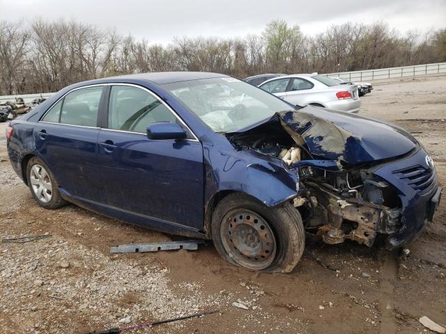 Photo 4 from auction – 2008 TOYOTA CAMRY CE with VIN 4T4BE46K48R022521