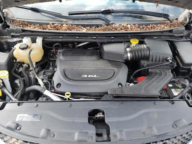 Photo 12 from auction – 2017 CHRYSLER PACIFICA L with VIN 2C4RC1CGXHR610034