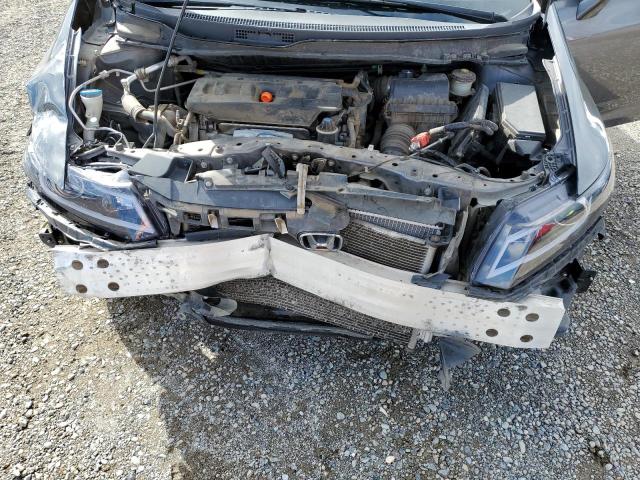 Photo 11 from auction – 2012 HONDA CIVIC EX with VIN 19XFB2F80CE348843