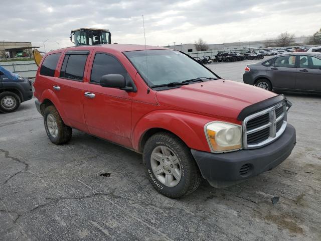 Photo 4 from auction – 2005 DODGE DURANGO ST with VIN 1D4HB38N45F535368