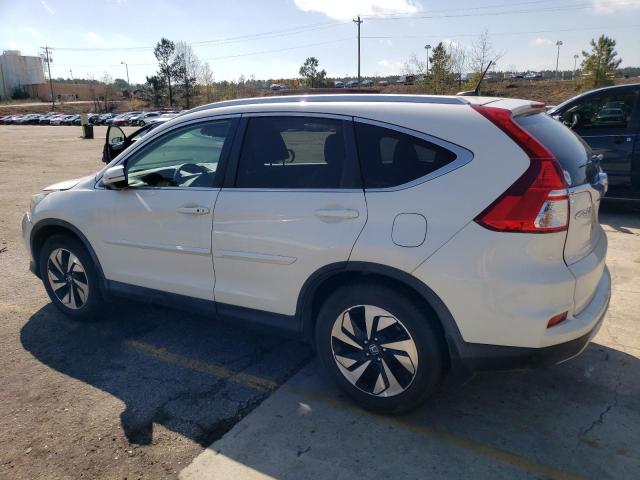 Photo 2 from auction – 2016 HONDA CR-V TOURI with VIN 5J6RM3H97GL025691