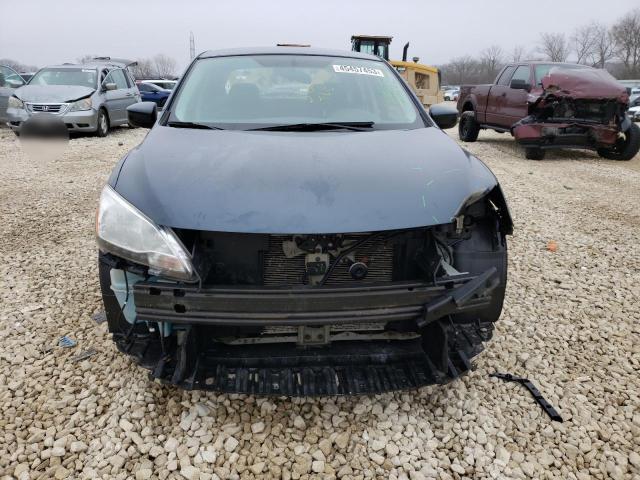 Photo 5 from auction – 2013 NISSAN SENTRA S with VIN 3N1AB7AP7DL635800