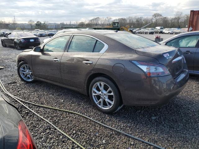 Photo 2 from auction – 2012 NISSAN MAXIMA S with VIN 1N4AA5AP9CC800654