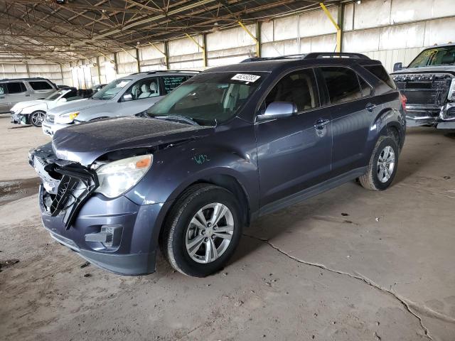 CHEVROLET EQUINOX LT 2014 with VIN 2GNFLBE30E6270013 - Photo from auction