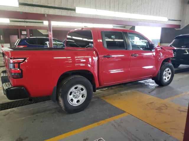 Photo 3 from auction – 2022 NISSAN FRONTIER S with VIN 1N6ED1EK9NN655131