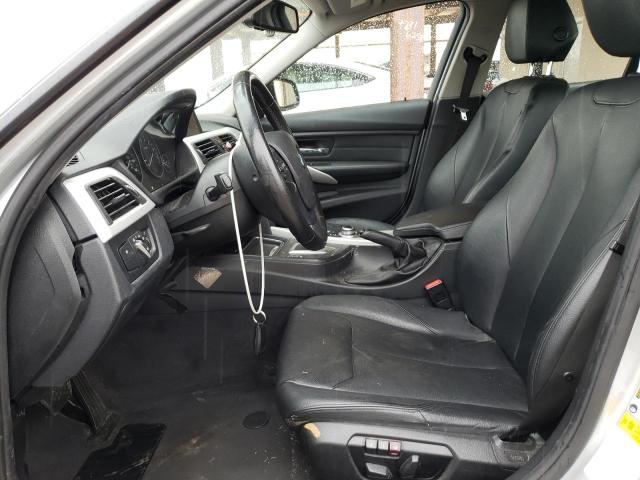 Photo 7 from auction – 2013 BMW 328 I with VIN WBA3A5G59DNP18869