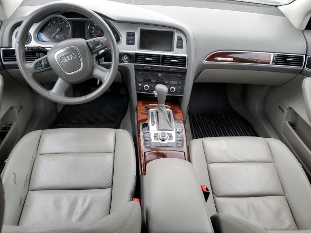 Photo 8 from auction – 2008 AUDI A6 3.2 QUA with VIN WAUDH74F18N100671