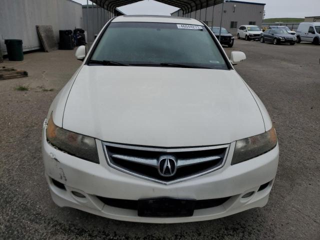 Photo 5 from auction – 2008 ACURA TSX with VIN JH4CL96838C021262