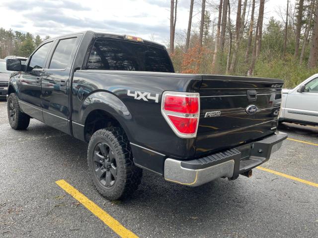 Photo 3 from auction – 2013 FORD F150 SUPER with VIN 1FTFW1EF9DFC83934