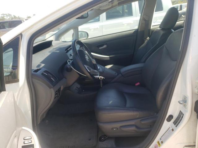 Photo 7 from auction – 2010 TOYOTA PRIUS with VIN JTDKN3DU4A0044058