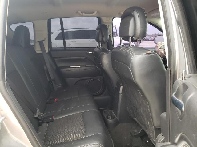 Photo 11 from auction – 2016 JEEP COMPASS LA with VIN 1C4NJCEA5GD651987