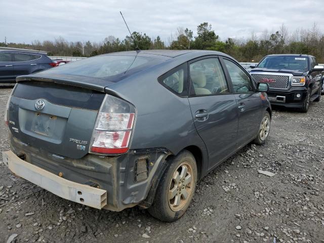 Photo 3 from auction – 2004 TOYOTA PRIUS with VIN JTDKB22U040010435