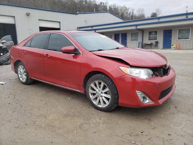 Photo 4 from auction – 2012 TOYOTA CAMRY with VIN 4T1BF1FK8CU611747
