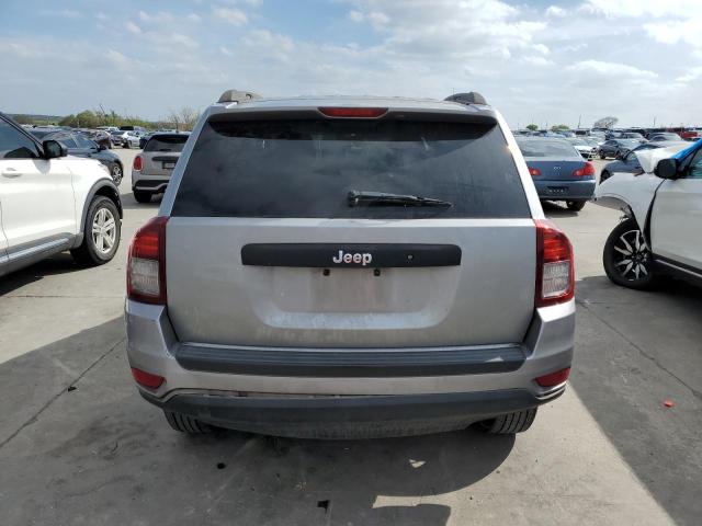 Photo 6 from auction – 2015 JEEP COMPASS SP with VIN 1C4NJCBB0FD139615