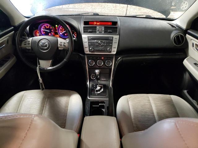 Photo 8 from auction – 2009 MAZDA 6 I with VIN 1YVHP82H295M45494